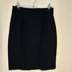 Eileen Fisher Pencil Skirt Size XS Pull On Stretchy‎